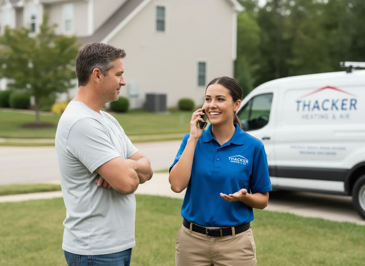 Ac Repair Le Claire, IA FAQs